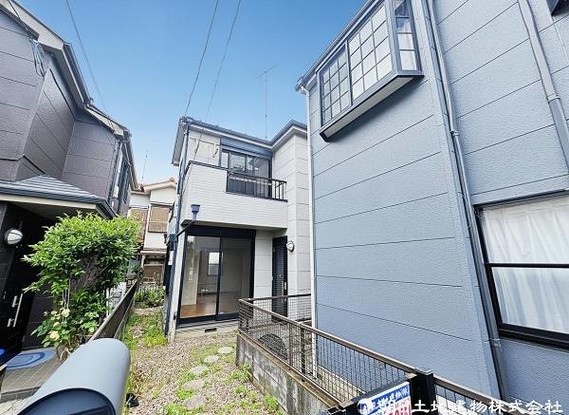 detached 埼玉県所沢市大字久米554-2　新井ビル　1F