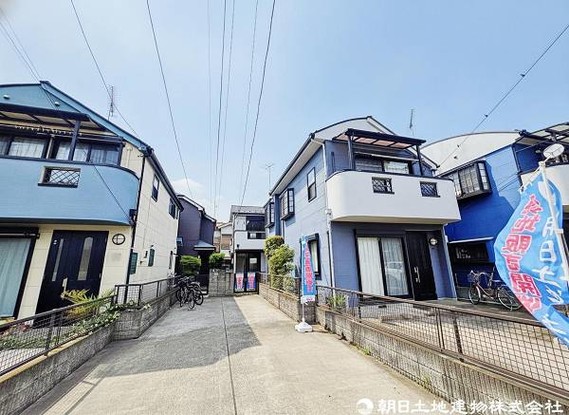 detached 埼玉県所沢市大字久米554-2　新井ビル　1F