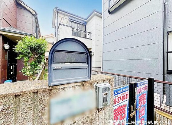 detached 埼玉県所沢市大字久米554-2　新井ビル　1F