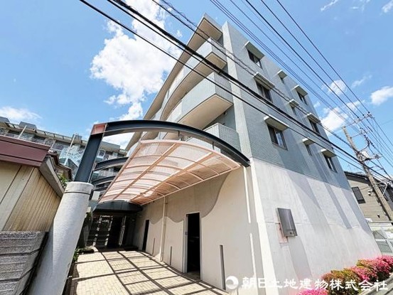 apartment 埼玉県所沢市大字久米554-2　新井ビル　1F