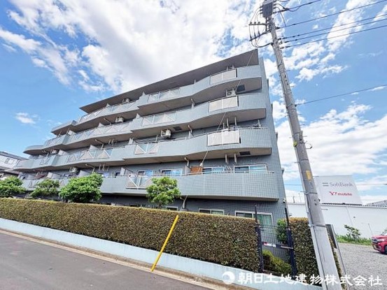 apartment 埼玉県所沢市大字久米554-2　新井ビル　1F
