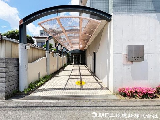 apartment 埼玉県所沢市大字久米554-2　新井ビル　1F