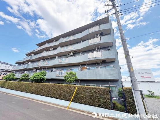 apartment 埼玉県所沢市大字久米554-2　新井ビル　1F