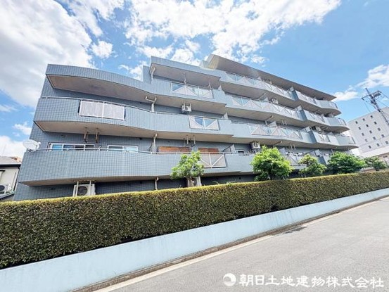 apartment 埼玉県所沢市大字久米554-2　新井ビル　1F