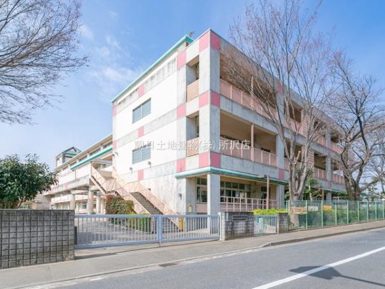 apartment 埼玉県所沢市大字久米554-2　新井ビル　1F