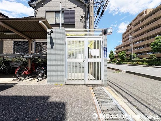 apartment 埼玉県所沢市大字久米554-2　新井ビル　1F