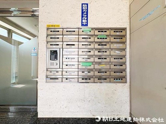 apartment 埼玉県所沢市大字久米554-2　新井ビル　1F