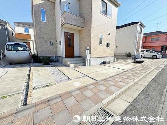 detached 埼玉県所沢市大字久米554-2　新井ビル　1F