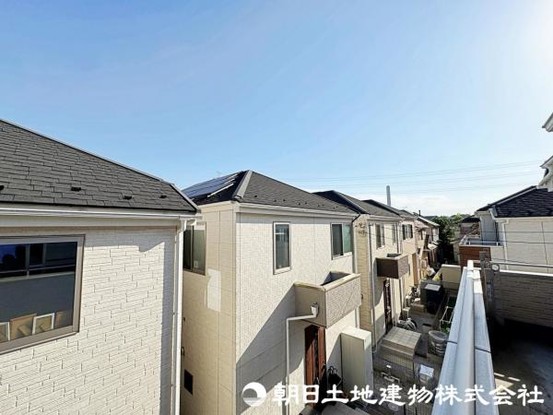 detached 埼玉県所沢市大字久米554-2　新井ビル　1F