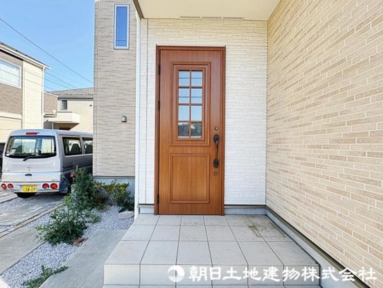 detached 埼玉県所沢市大字久米554-2　新井ビル　1F