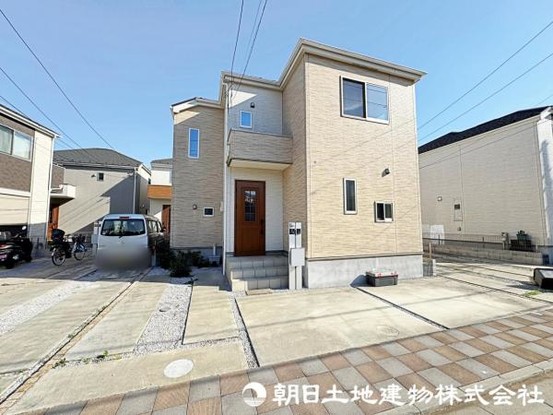 detached 埼玉県所沢市大字久米554-2　新井ビル　1F