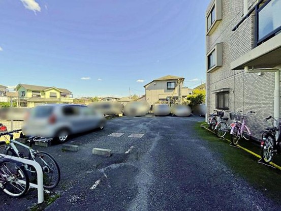 apartment 埼玉県所沢市大字久米554-2　新井ビル　1F