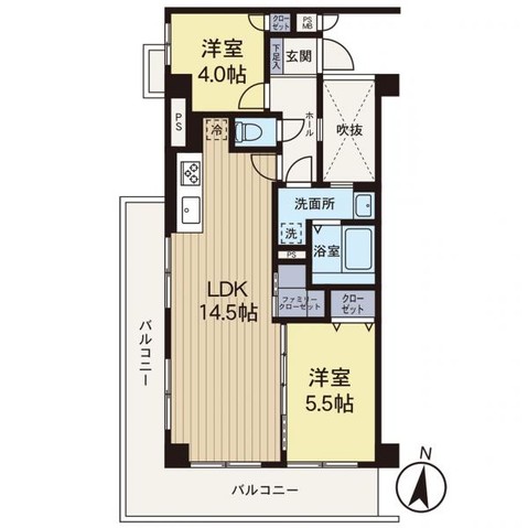 apartment 埼玉県所沢市大字久米554-2　新井ビル　1F