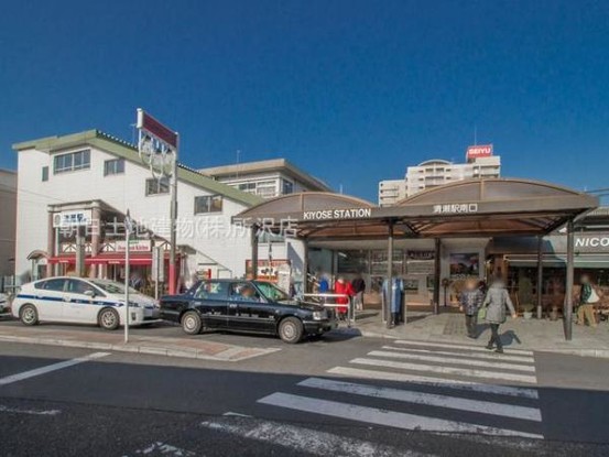 apartment 埼玉県所沢市大字久米554-2　新井ビル　1F