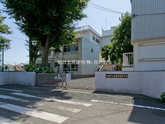 apartment 埼玉県所沢市大字久米554-2　新井ビル　1F