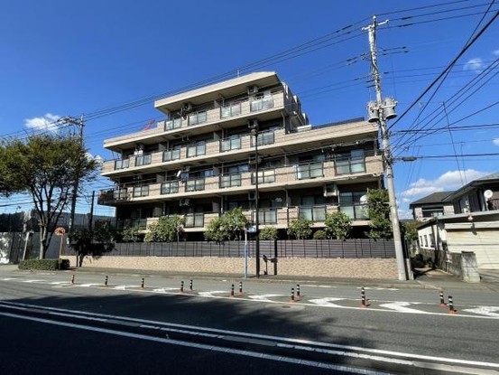 apartment 埼玉県所沢市大字久米554-2　新井ビル　1F