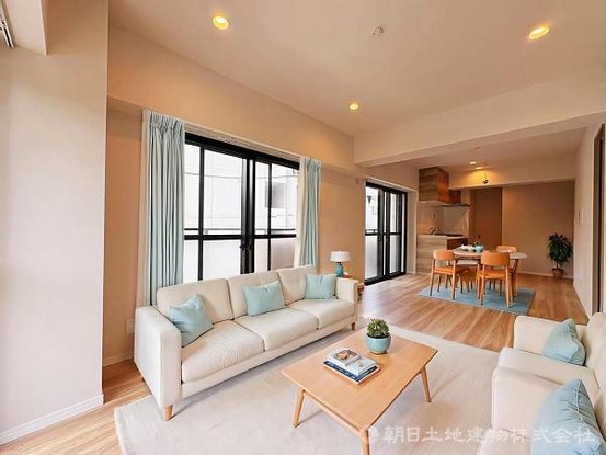 apartment 埼玉県所沢市大字久米554-2　新井ビル　1F