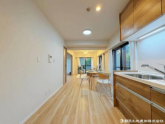 apartment 埼玉県所沢市大字久米554-2　新井ビル　1F
