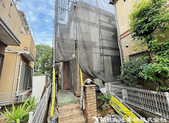 detached 埼玉県所沢市大字久米554-2　新井ビル　1F