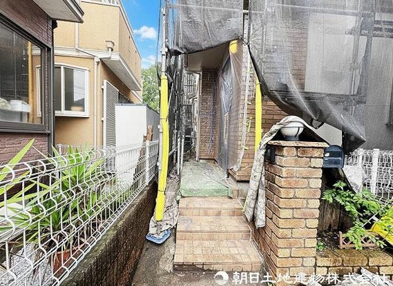 detached 埼玉県所沢市大字久米554-2　新井ビル　1F