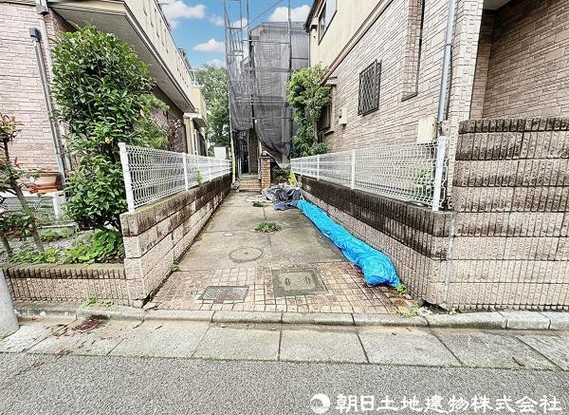 detached 埼玉県所沢市大字久米554-2　新井ビル　1F