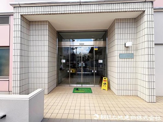 apartment 埼玉県所沢市大字久米554-2　新井ビル　1F