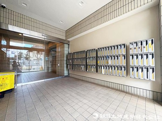 apartment 埼玉県所沢市大字久米554-2　新井ビル　1F