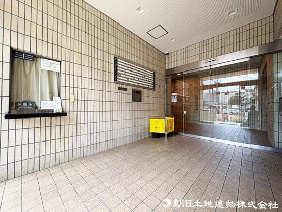 apartment 埼玉県所沢市大字久米554-2　新井ビル　1F
