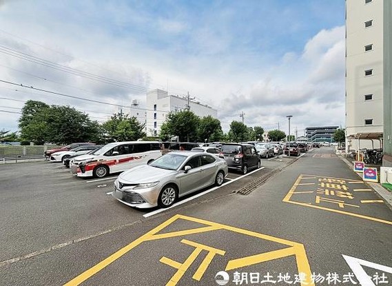 apartment 埼玉県所沢市大字久米554-2　新井ビル　1F