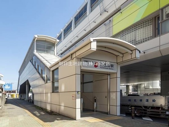 apartment 埼玉県所沢市大字久米554-2　新井ビル　1F