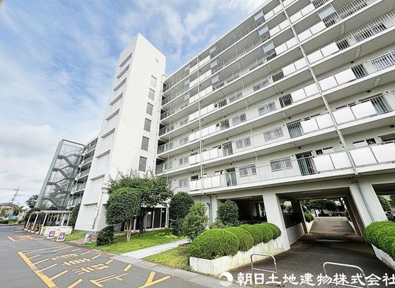 apartment 埼玉県所沢市大字久米554-2　新井ビル　1F