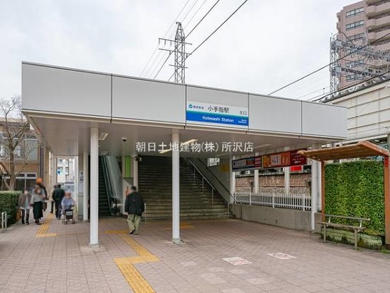 apartment 埼玉県所沢市大字久米554-2　新井ビル　1F