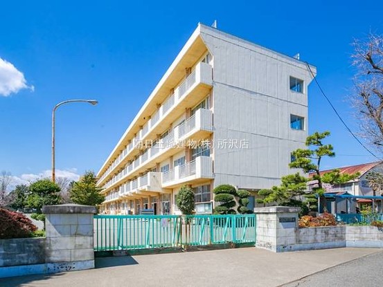 apartment 埼玉県所沢市大字久米554-2　新井ビル　1F