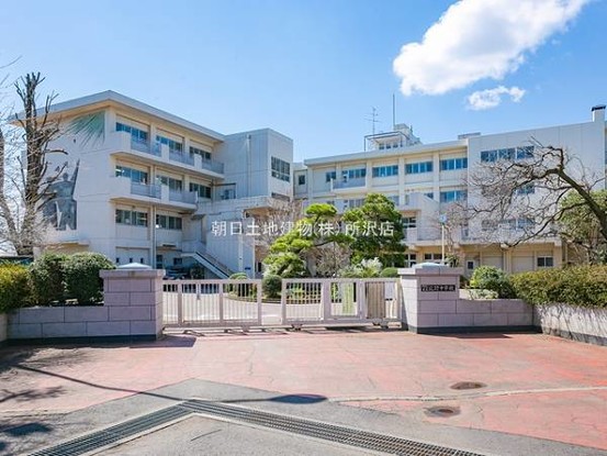 apartment 埼玉県所沢市大字久米554-2　新井ビル　1F