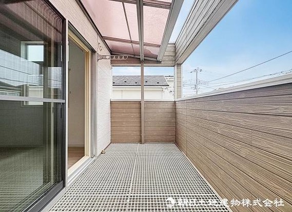 detached 埼玉県所沢市大字久米554-2　新井ビル　1F