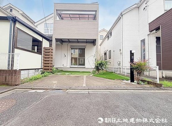 detached 埼玉県所沢市大字久米554-2　新井ビル　1F