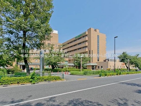 detached 埼玉県所沢市大字久米554-2　新井ビル　1F