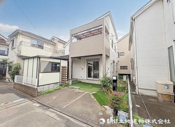 detached 埼玉県所沢市大字久米554-2　新井ビル　1F