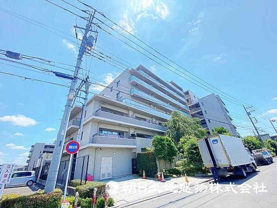 apartment 埼玉県所沢市大字久米554-2　新井ビル　1F