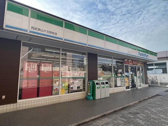apartment 埼玉県所沢市大字久米554-2　新井ビル　1F