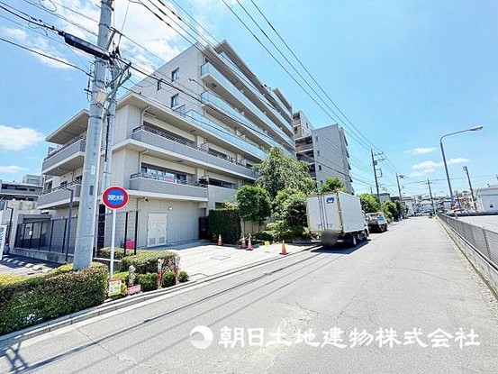 apartment 埼玉県所沢市大字久米554-2　新井ビル　1F