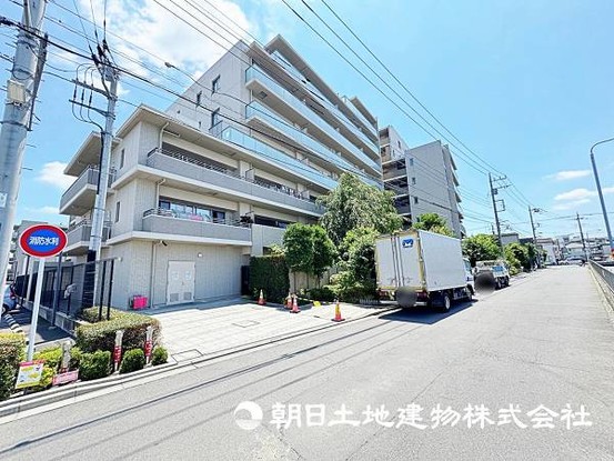 apartment 埼玉県所沢市大字久米554-2　新井ビル　1F