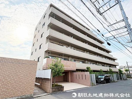 apartment 埼玉県所沢市大字久米554-2　新井ビル　1F