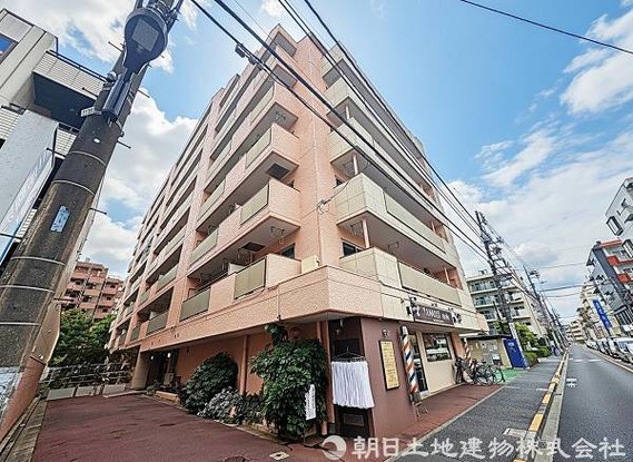 apartment 埼玉県所沢市大字久米554-2　新井ビル　1F