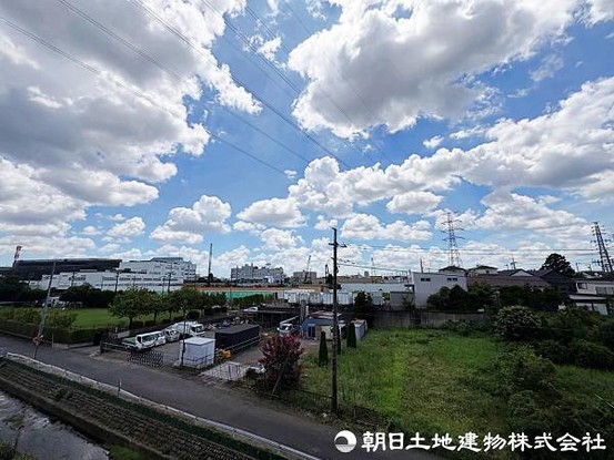 apartment 埼玉県所沢市大字久米554-2　新井ビル　1F