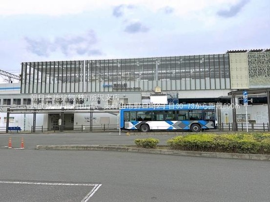 apartment 埼玉県所沢市大字久米554-2　新井ビル　1F