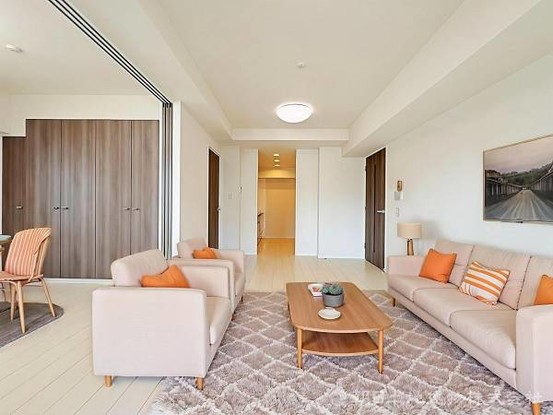 apartment 埼玉県所沢市大字久米554-2　新井ビル　1F