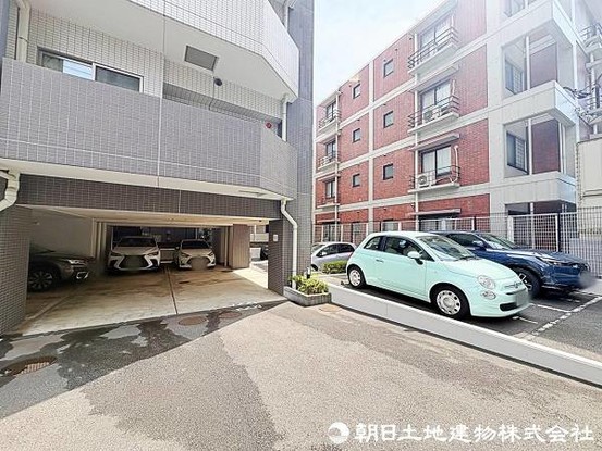 apartment 埼玉県所沢市大字久米554-2　新井ビル　1F