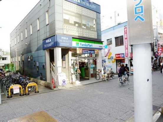 apartment 埼玉県所沢市大字久米554-2　新井ビル　1F