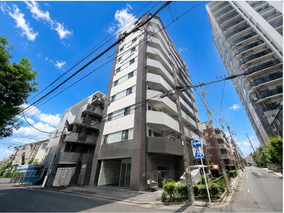 apartment 埼玉県所沢市大字久米554-2　新井ビル　1F